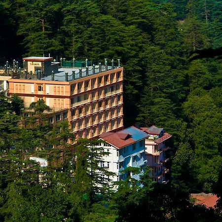Hotel Landmark Shimla Ngoại thất bức ảnh