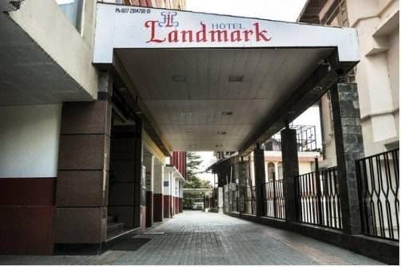 Hotel Landmark Shimla Ngoại thất bức ảnh