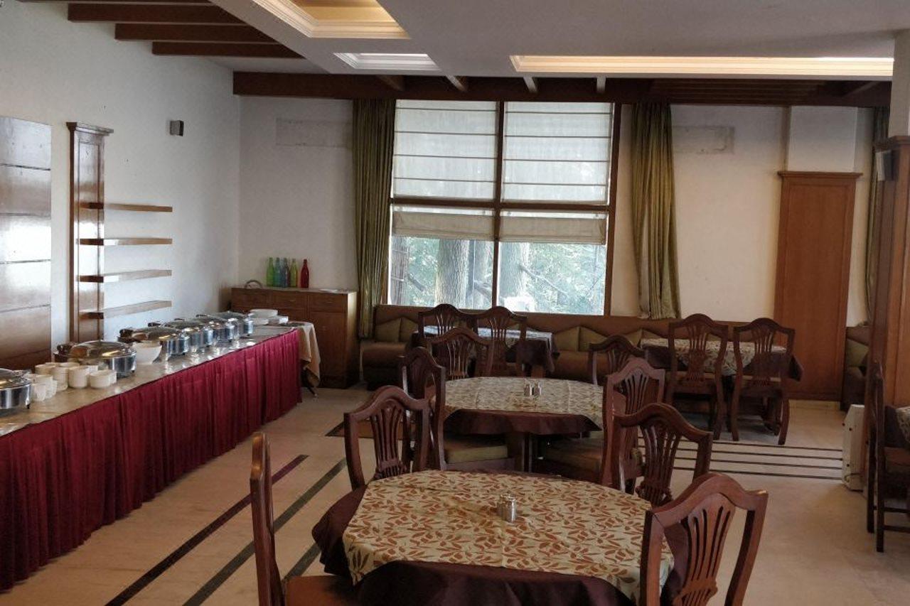 Hotel Landmark Shimla Ngoại thất bức ảnh