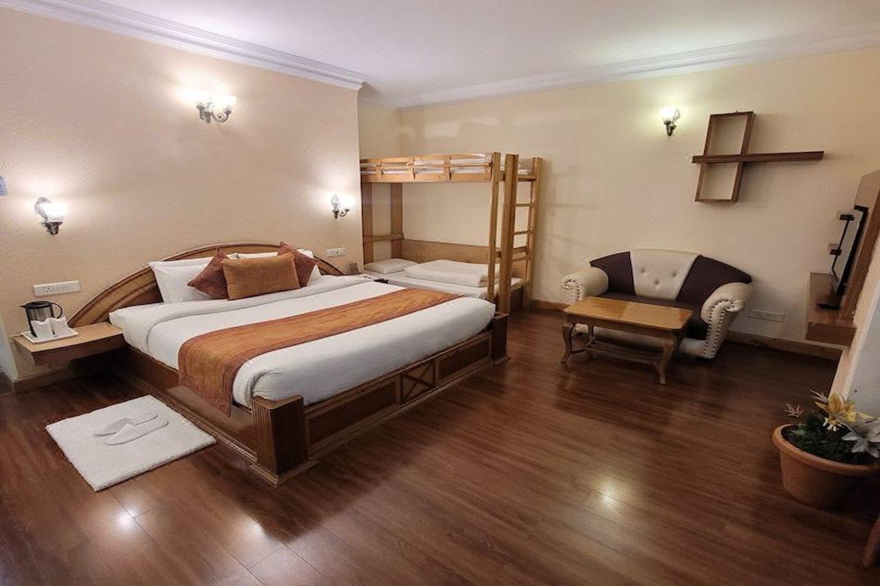 Hotel Landmark Shimla Ngoại thất bức ảnh