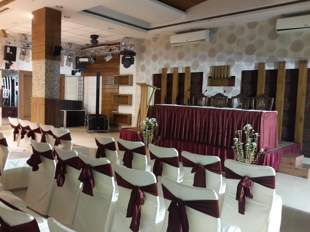 Hotel Landmark Shimla Ngoại thất bức ảnh