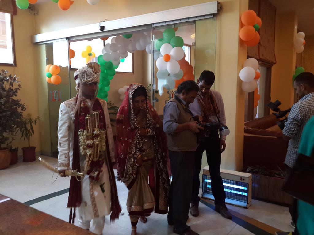 Hotel Landmark Shimla Ngoại thất bức ảnh