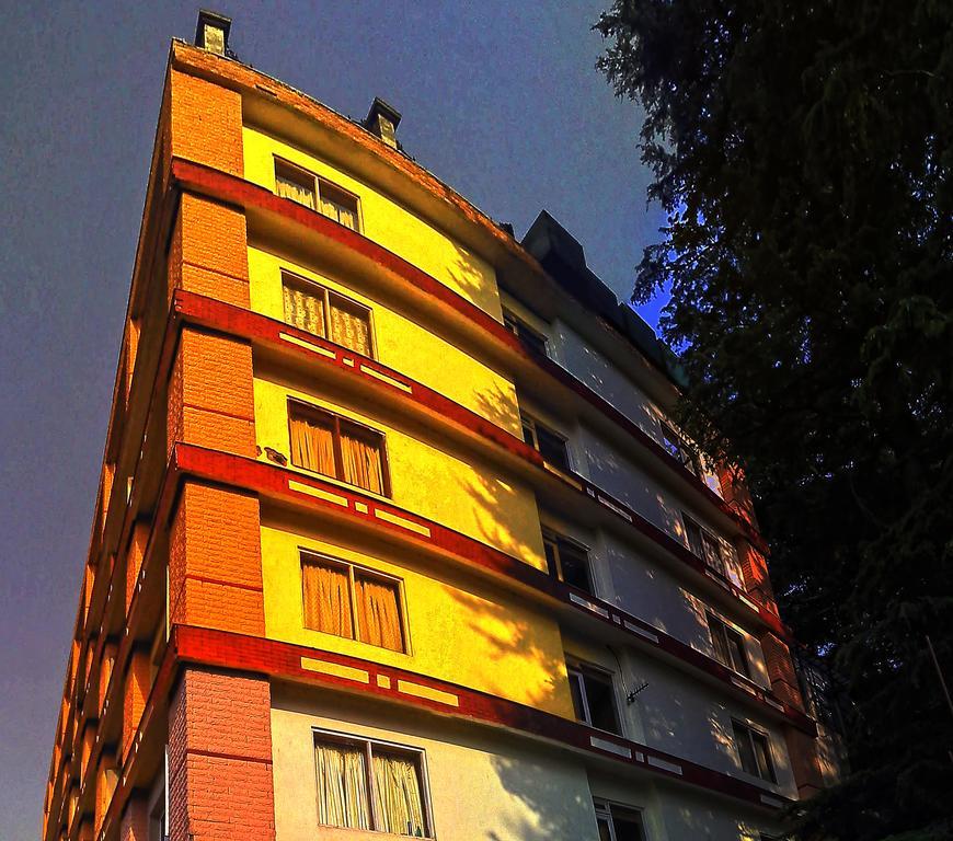 Hotel Landmark Shimla Ngoại thất bức ảnh