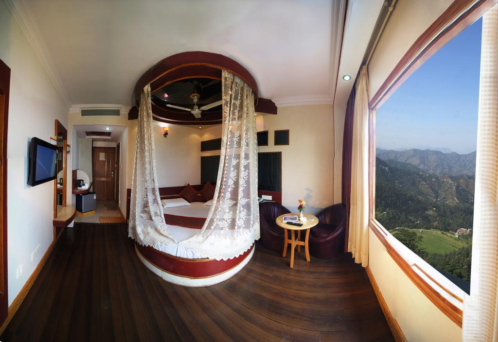Hotel Landmark Shimla Phòng bức ảnh