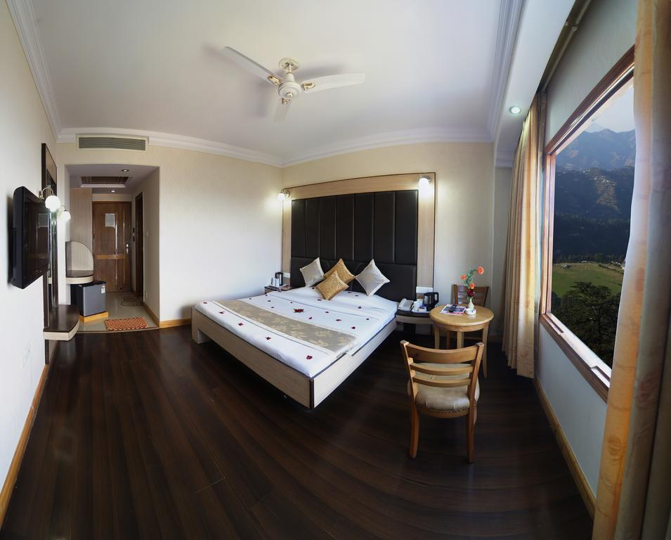 Hotel Landmark Shimla Phòng bức ảnh