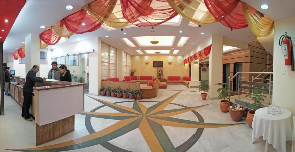 Hotel Landmark Shimla Ngoại thất bức ảnh