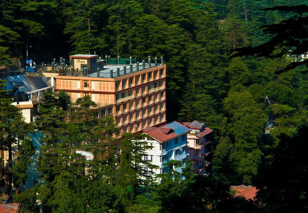 Hotel Landmark Shimla Ngoại thất bức ảnh